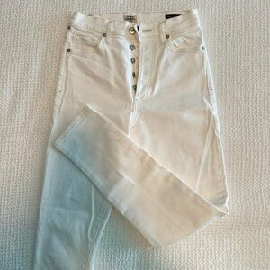 Citizen of Humanity Women's “Olivia” High Rise Jeans